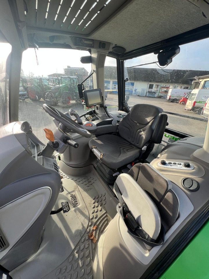 Deutz-Fahr 6210 TTV Serie - Трактор: фото 5 Deutz-Fahr 6210 TTV Serie - Трактор: фото 5