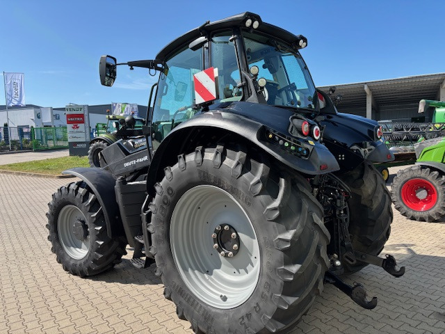 Deutz-Fahr Agrotron 6215 TTV - Warrior - Трактор: фото 5 Deutz-Fahr Agrotron 6215 TTV - Warrior - Трактор: фото 5