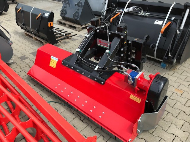 Dragone MTL 200 Mulchgerät - Косилка-измельчитель: фото 1 Dragone MTL 200 Mulchgerät - Косилка-измельчитель: фото 1