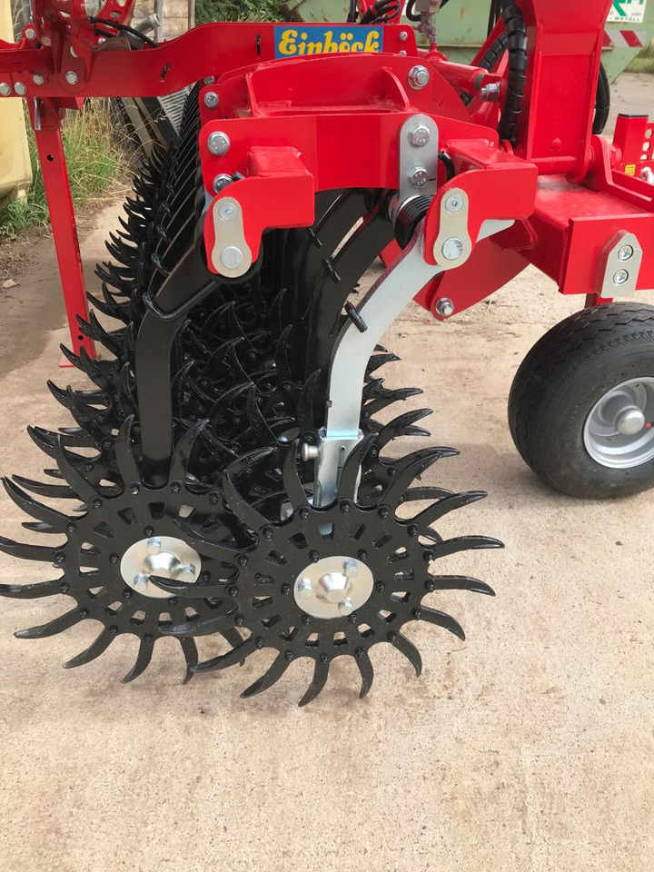 Einböck ROTARYSTAR 600 - Техника для обработки почвы: фото 2 Einböck ROTARYSTAR 600 - Техника для обработки почвы: фото 2
