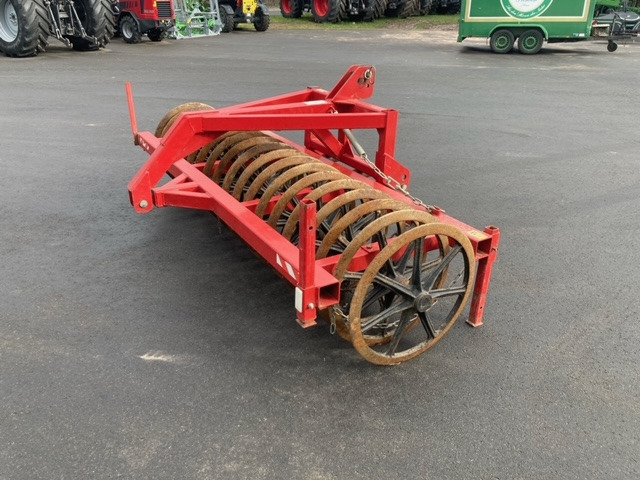 Expom Frontpacker - Полевой каток: фото 1 Expom Frontpacker - Полевой каток: фото 1