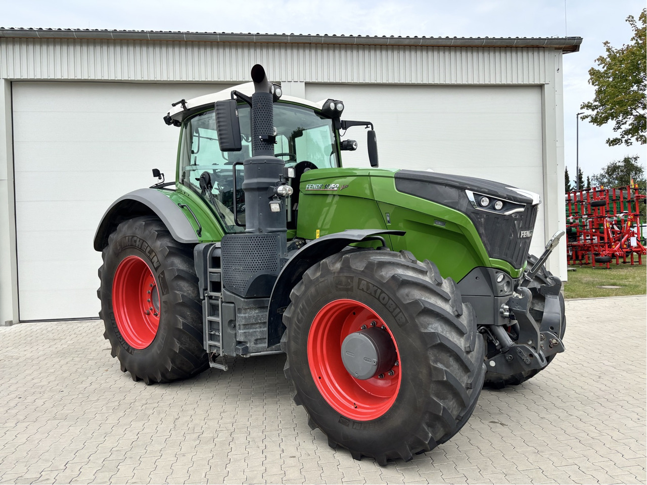 Fendt 1050 S4 Vario RÜFA - Трактор: фото 1 Fendt 1050 S4 Vario RÜFA - Трактор: фото 1