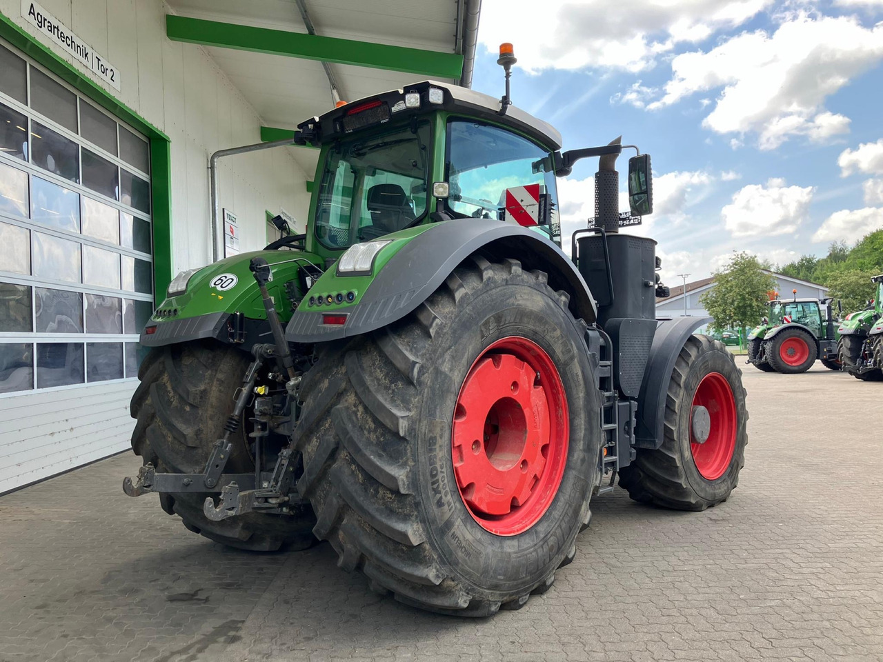 Fendt 1050 Vario Gen2 Profi Plus - Трактор: фото 5 Fendt 1050 Vario Gen2 Profi Plus - Трактор: фото 5