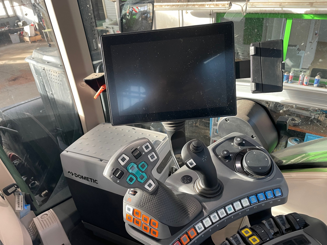 Fendt 1050 Vario Gen3 Profi Setting - Трактор: фото 3 Fendt 1050 Vario Gen3 Profi Setting - Трактор: фото 3