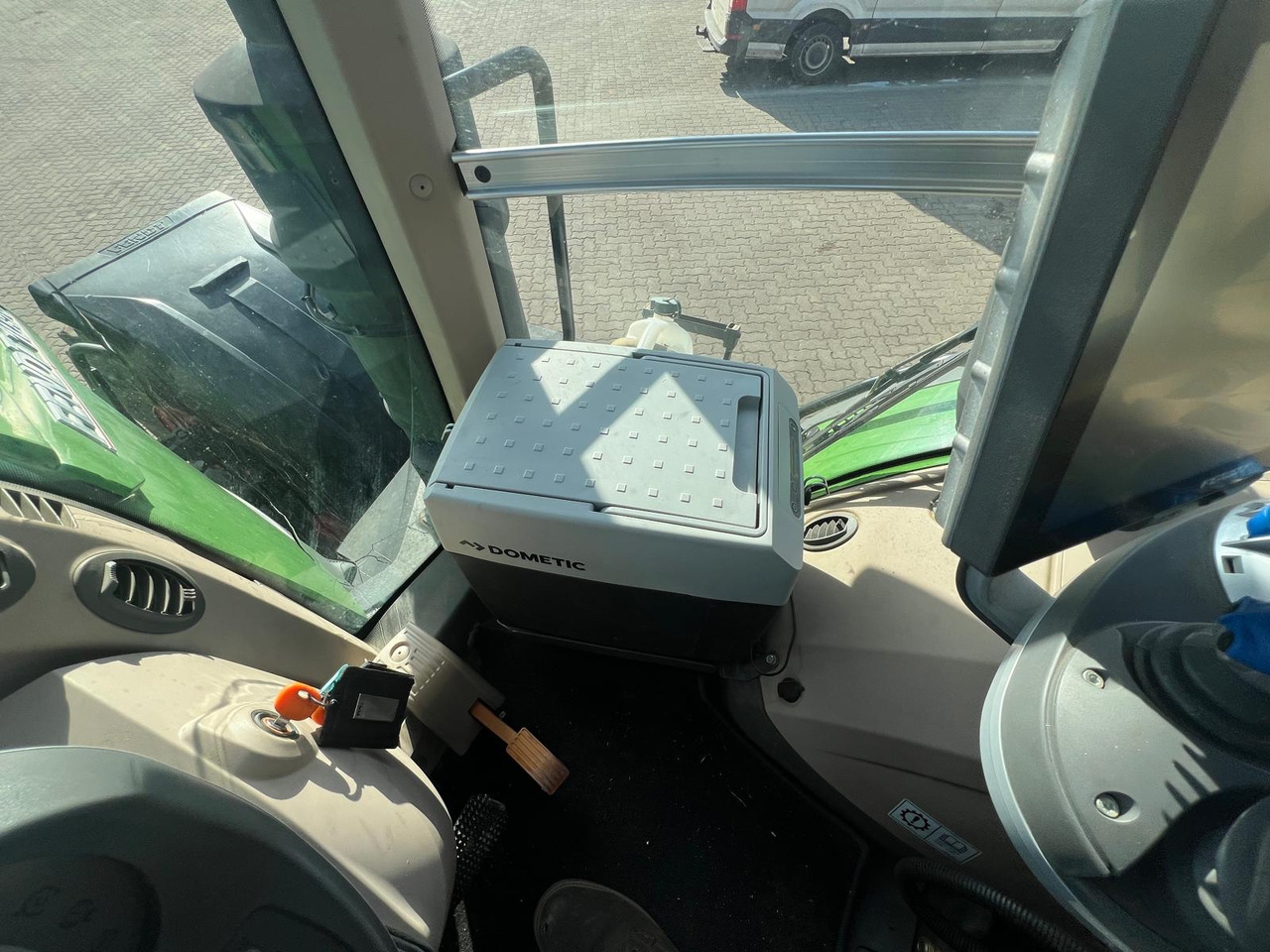 Fendt 1050 Vario - Трактор: фото 3 Fendt 1050 Vario - Трактор: фото 3