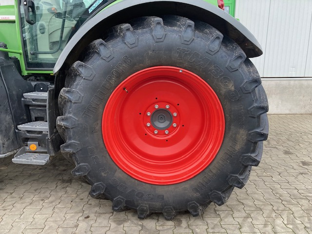 Трактор Fendt 514 Vario Power  Setting1: фото 8