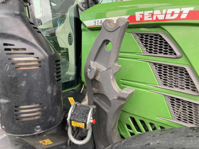 Трактор Fendt 514 Vario Power  Setting1: фото 10