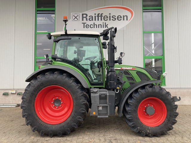 Трактор Fendt 514 Vario Power  Setting1: фото 14