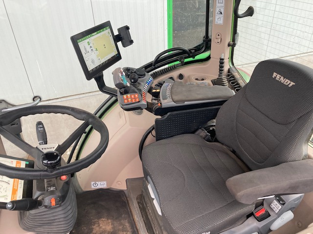 Трактор Fendt 514 Vario Power  Setting1: фото 7