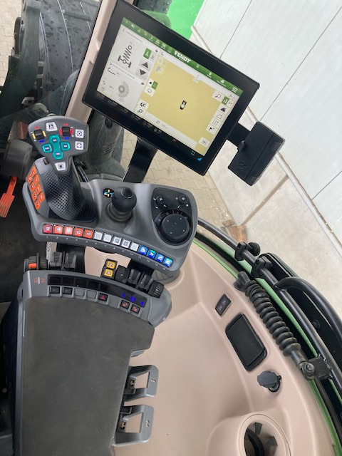 Трактор Fendt 514 Vario Power  Setting1: фото 6