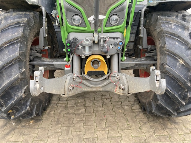 Трактор Fendt 514 Vario Power  Setting1: фото 12