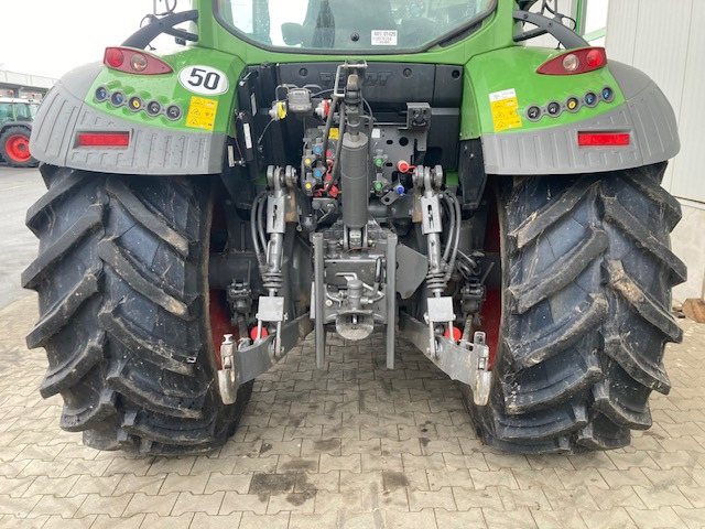 Трактор Fendt 514 Vario Power  Setting1: фото 11