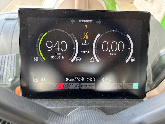 Fendt 516 Vario Gen3 Profi Setting2 - Трактор: фото 2 Fendt 516 Vario Gen3 Profi Setting2 - Трактор: фото 2
