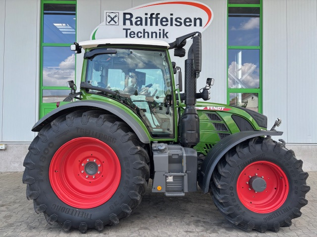 Fendt 516 Vario Gen3 Profi Setting2 - Трактор: фото 1 Fendt 516 Vario Gen3 Profi Setting2 - Трактор: фото 1