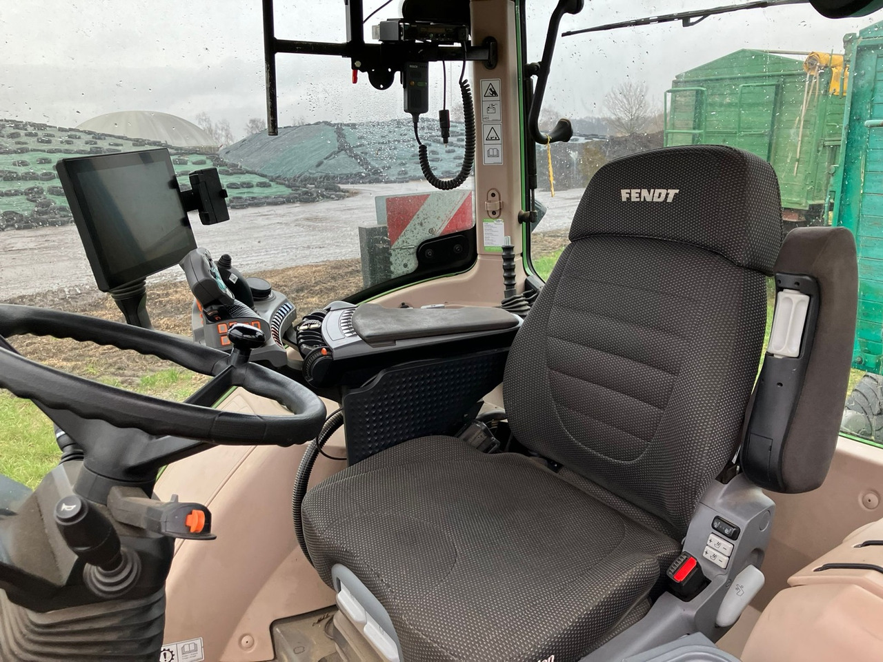Fendt 516 Vario Gen3 ProfiPlus - Трактор: фото 2 Fendt 516 Vario Gen3 ProfiPlus - Трактор: фото 2