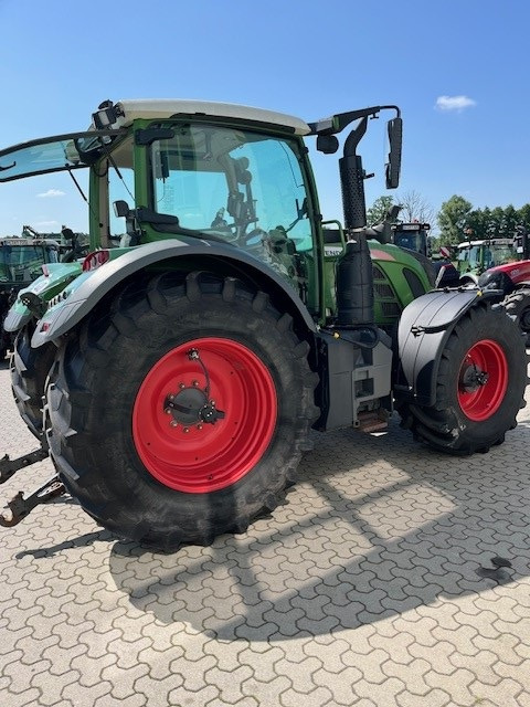 Fendt 718 V S4 - Трактор: фото 4 Fendt 718 V S4 - Трактор: фото 4