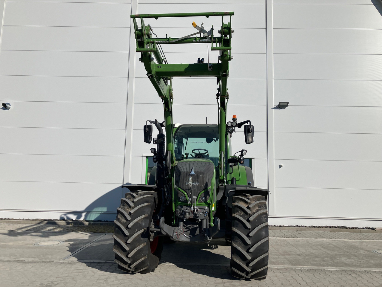 Fendt 718 Vario Gen6 Power Setting2 - Трактор: фото 4 Fendt 718 Vario Gen6 Power Setting2 - Трактор: фото 4