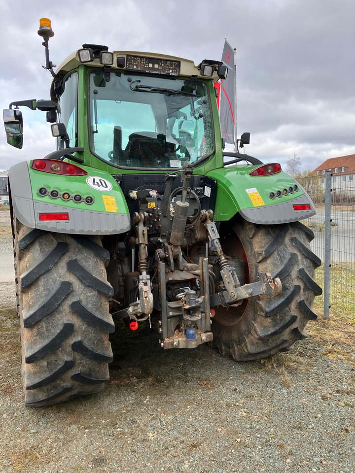 Fendt 718 Vario S4 Power - Трактор: фото 2 Fendt 718 Vario S4 Power - Трактор: фото 2