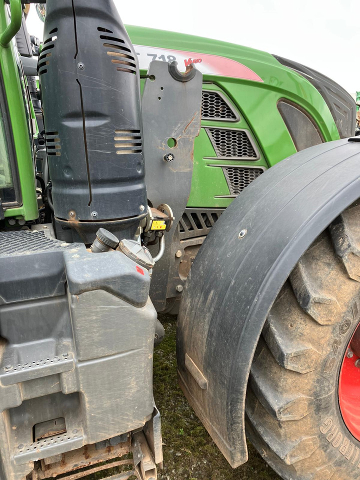 Fendt 718 Vario S4 Power - Трактор: фото 5 Fendt 718 Vario S4 Power - Трактор: фото 5