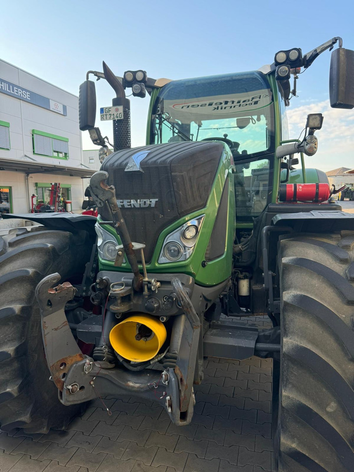 Fendt 718 Vario S4 ProfiPlus - Трактор: фото 3 Fendt 718 Vario S4 ProfiPlus - Трактор: фото 3