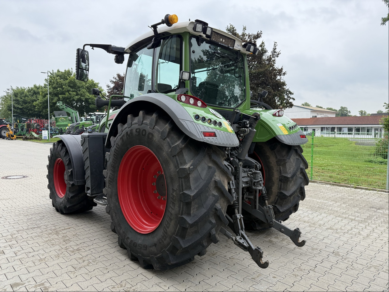 Fendt 720 Vario S4 ProfiPlus FZW RTK - Трактор: фото 3 Fendt 720 Vario S4 ProfiPlus FZW RTK - Трактор: фото 3