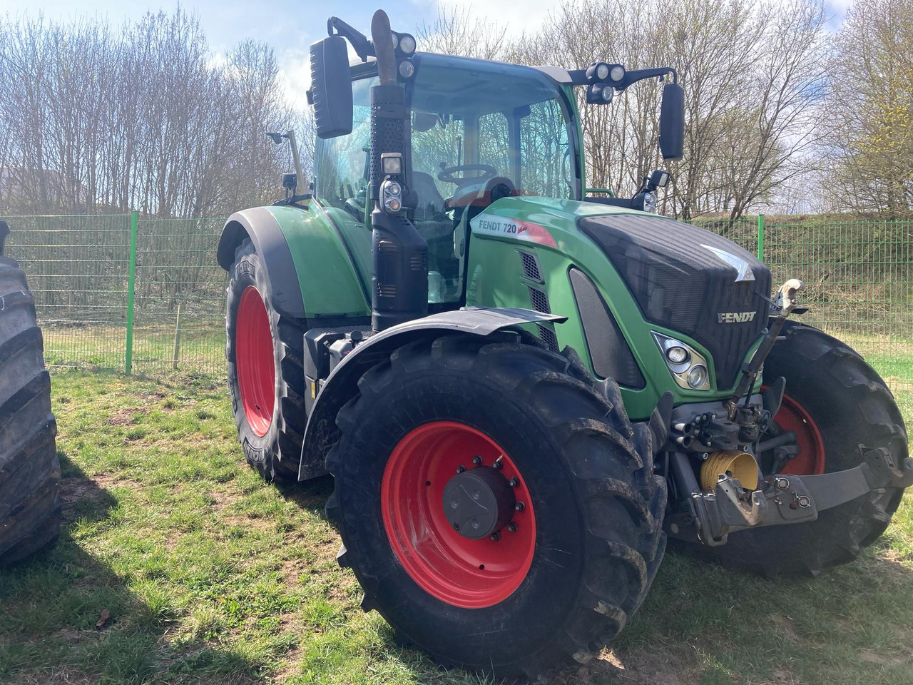Fendt 720 Vario S4 ProfiPlus - Трактор: фото 5 Fendt 720 Vario S4 ProfiPlus - Трактор: фото 5