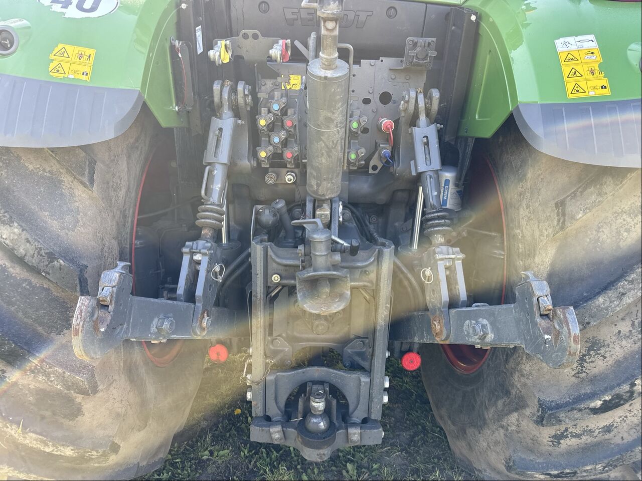 Fendt 724 Gen6 ProfiPlus - Трактор: фото 3 Fendt 724 Gen6 ProfiPlus - Трактор: фото 3