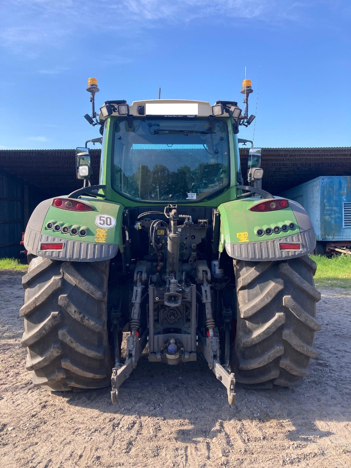 Fendt 724 S4 - Трактор: фото 4 Fendt 724 S4 - Трактор: фото 4