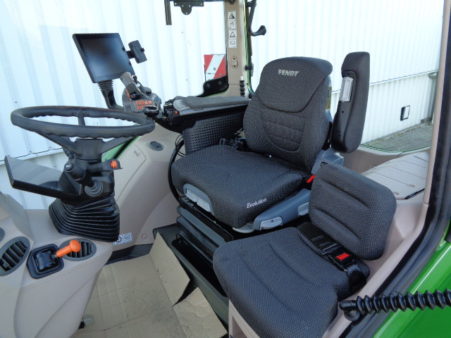 Трактор Fendt 724 Vario Gen6 Power: фото 7