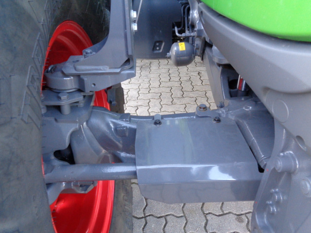 Трактор Fendt 724 Vario Gen6 Power: фото 13