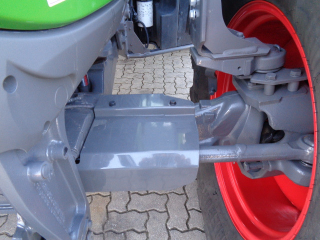 Трактор Fendt 724 Vario Gen6 Power: фото 12