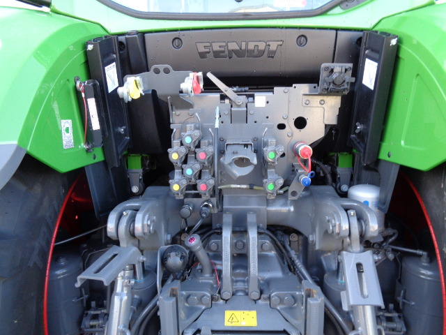 Трактор Fendt 724 Vario Gen6 Power: фото 15