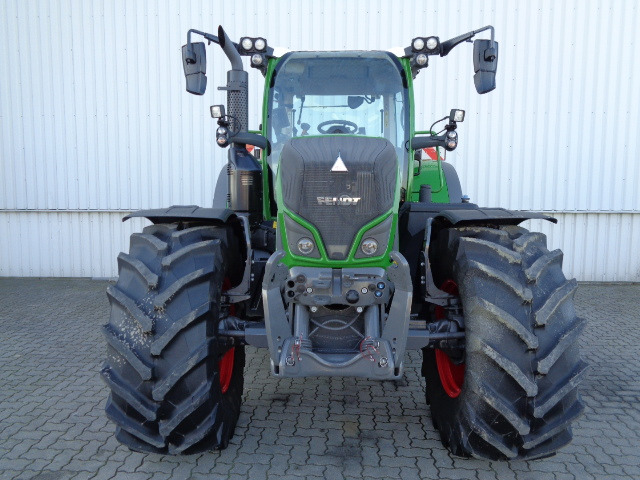 Трактор Fendt 724 Vario Gen6 Power: фото 18