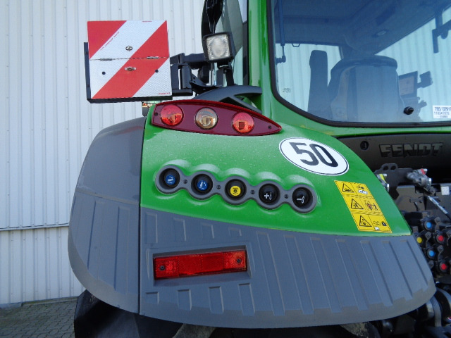 Трактор Fendt 724 Vario Gen6 Power: фото 9