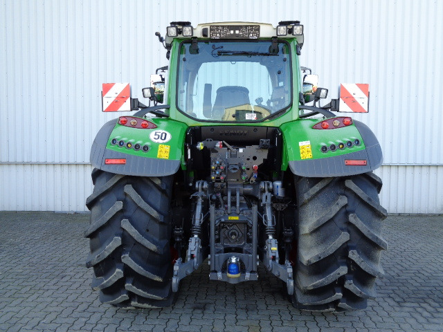 Трактор Fendt 724 Vario Gen6 Power: фото 17