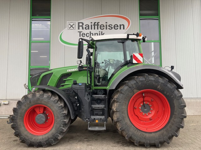 Fendt 828 Vario S4 Profi - Трактор: фото 1 Fendt 828 Vario S4 Profi - Трактор: фото 1