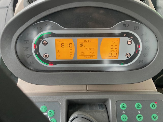 Fendt 828 Vario S4 Profi - Трактор: фото 2 Fendt 828 Vario S4 Profi - Трактор: фото 2