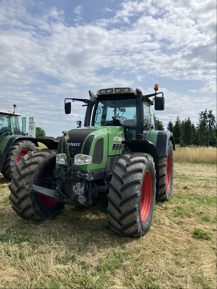Fendt 916 TMS Vario - Трактор: фото 1 Fendt 916 TMS Vario - Трактор: фото 1
