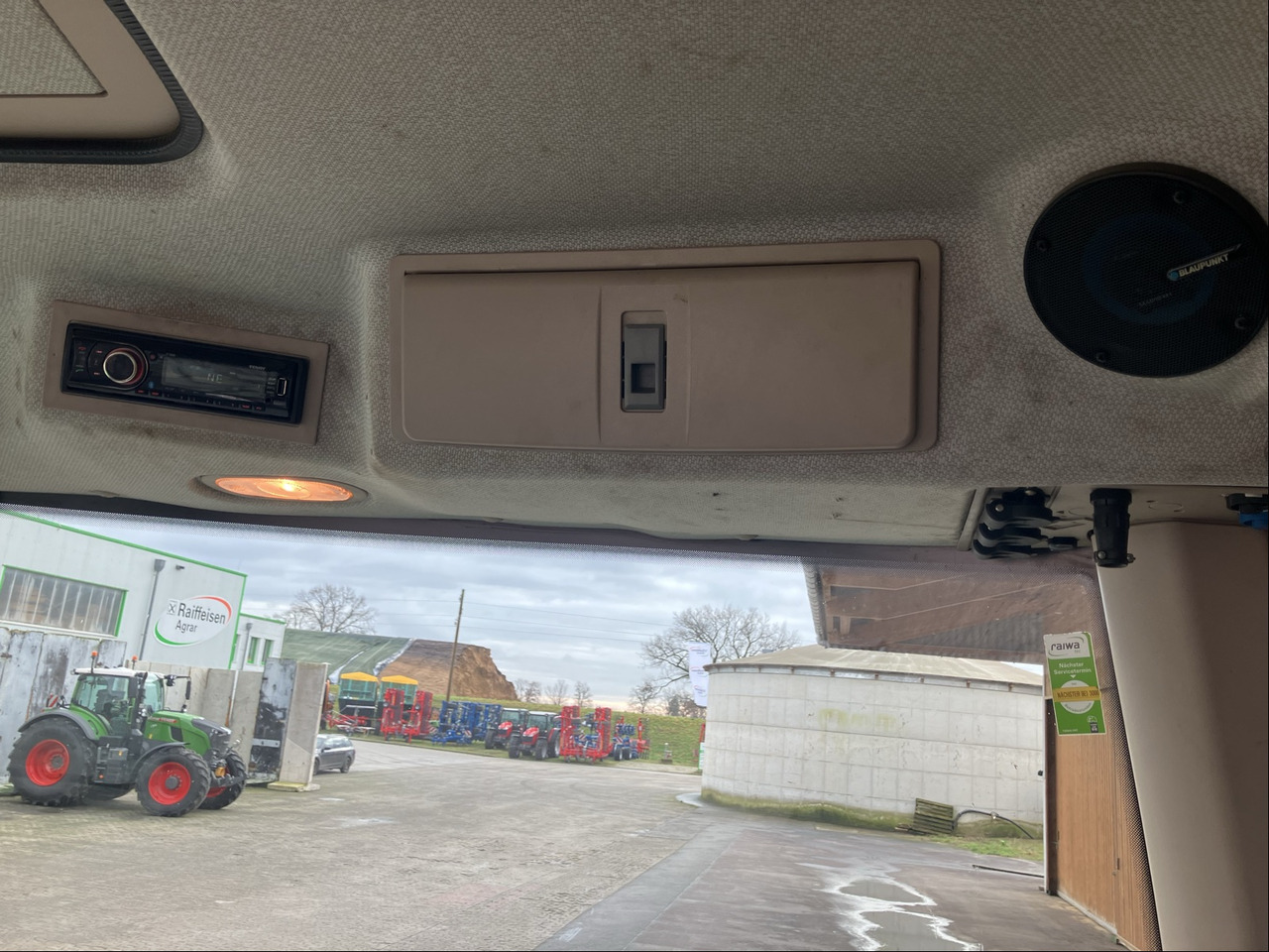 Fendt 930 Vario - Трактор: фото 5 Fendt 930 Vario - Трактор: фото 5