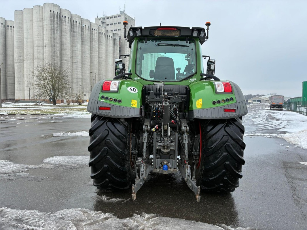 Fendt 933 Vario ProfiPlus - Трактор: фото 5 Fendt 933 Vario ProfiPlus - Трактор: фото 5