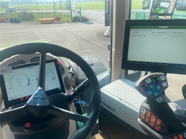 Fendt 936 Vario Gen7 Profi Setting2 - Трактор: фото 4 Fendt 936 Vario Gen7 Profi Setting2 - Трактор: фото 4