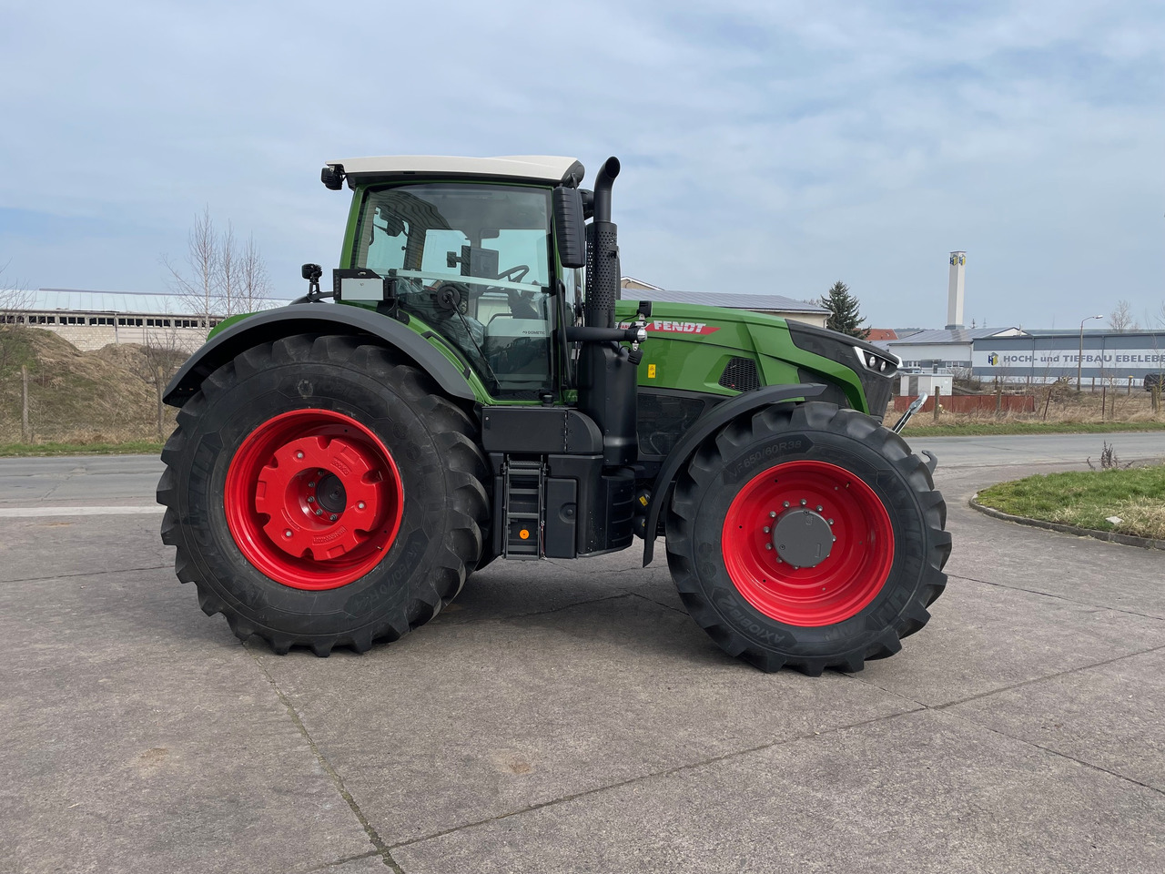 Fendt 936 Vario Gen7 Profi Setting2 - Трактор: фото 4 Fendt 936 Vario Gen7 Profi Setting2 - Трактор: фото 4