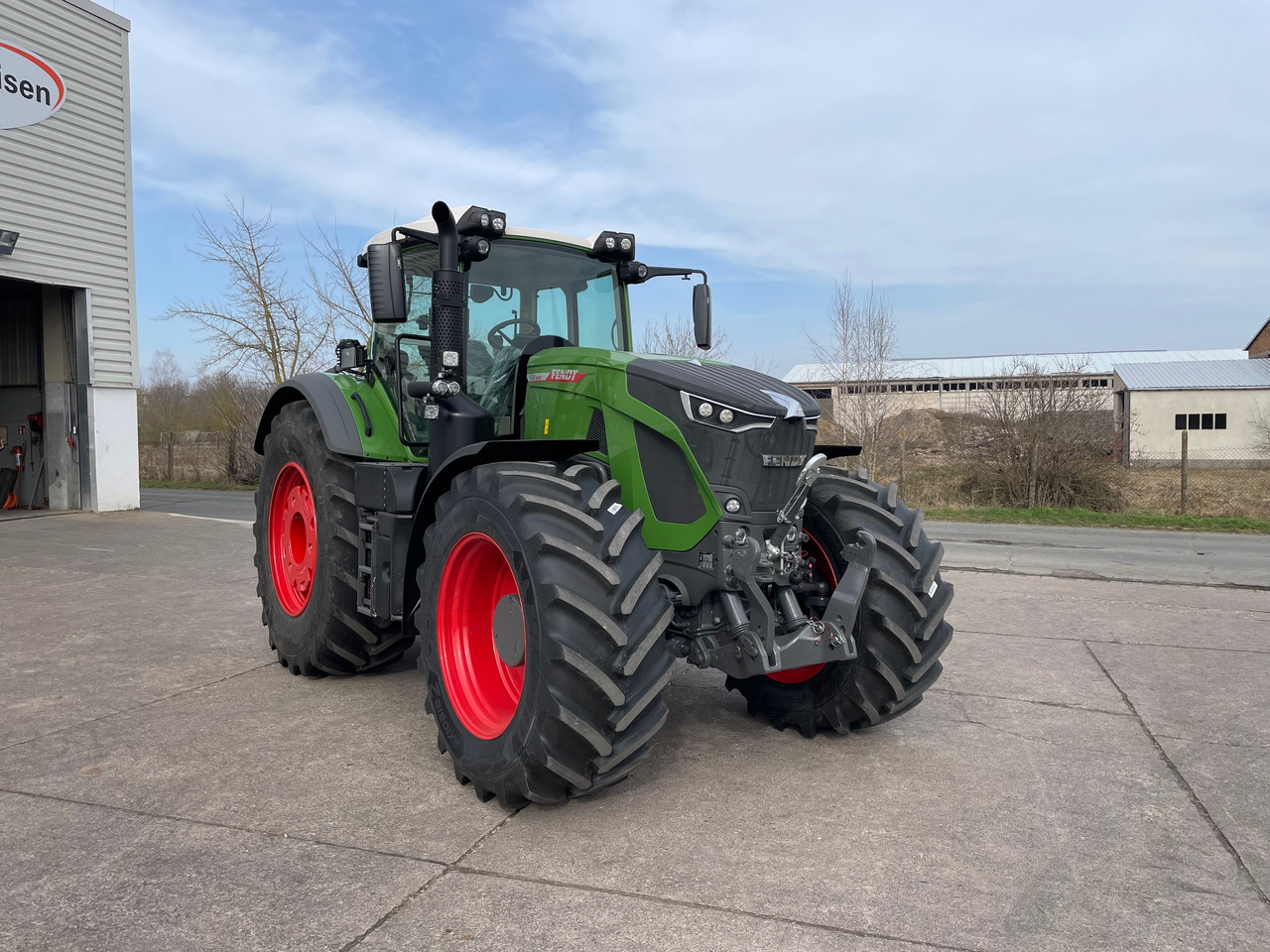 Fendt 936 Vario Gen7 Profi Setting2 - Трактор: фото 1 Fendt 936 Vario Gen7 Profi Setting2 - Трактор: фото 1