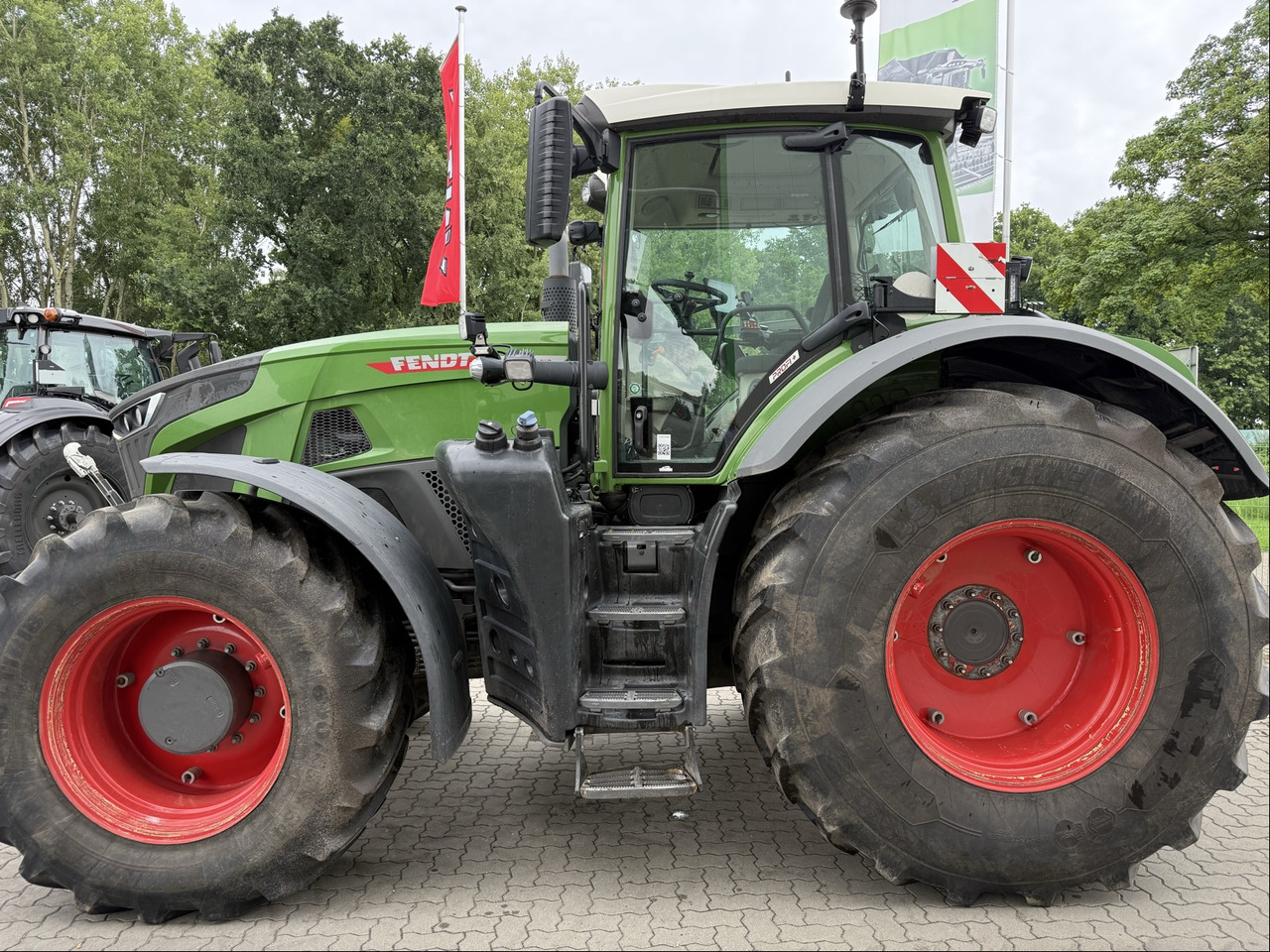 Fendt 936 Vario Gen7 ProfiPlus - Трактор: фото 5 Fendt 936 Vario Gen7 ProfiPlus - Трактор: фото 5
