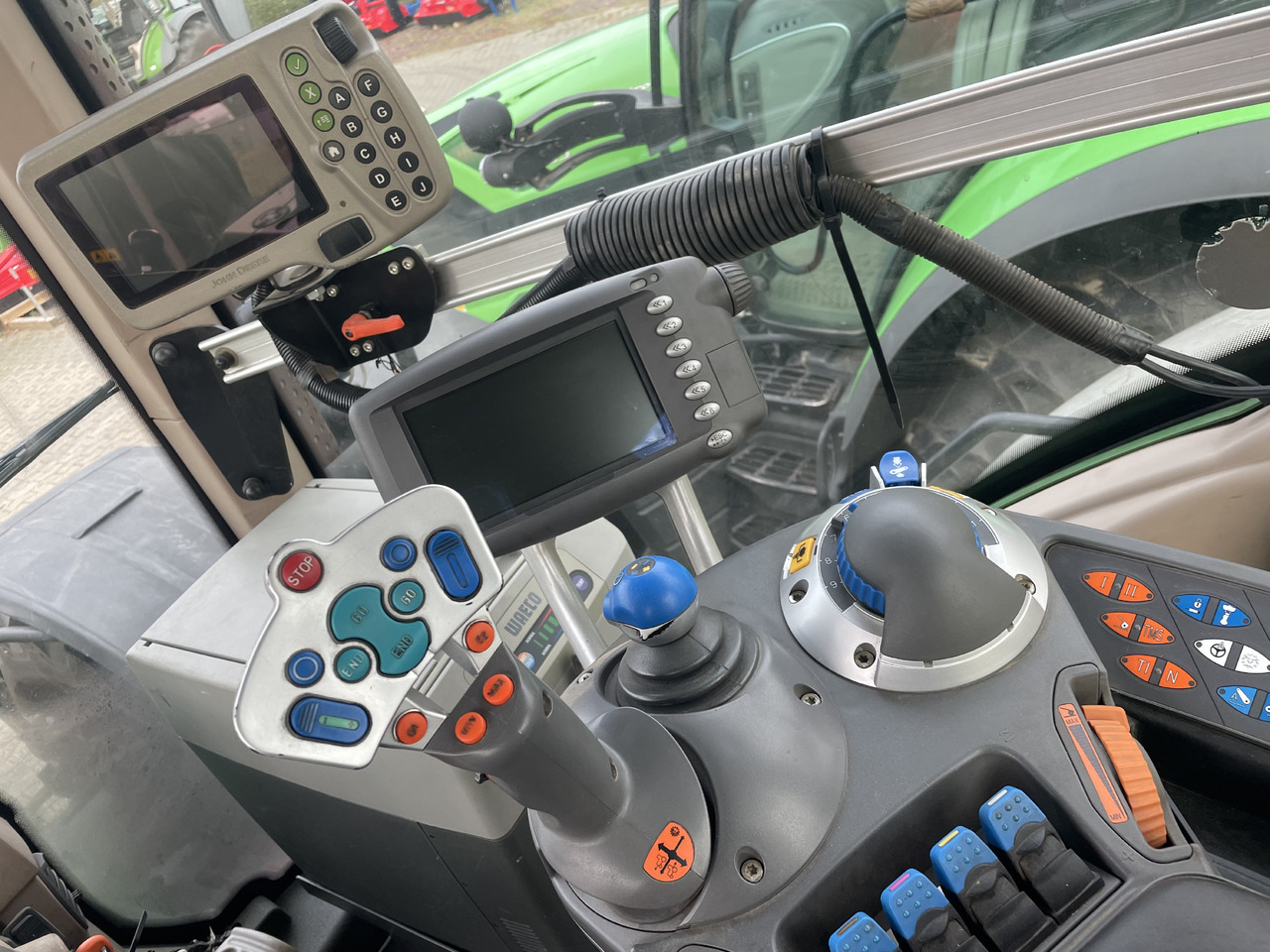 Fendt 936 Vario - Трактор: фото 5 Fendt 936 Vario - Трактор: фото 5