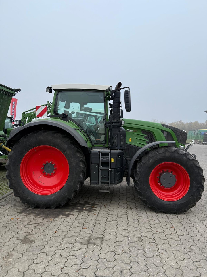 Fendt 936 Vario S4 ProfiPlus - Трактор: фото 5 Fendt 936 Vario S4 ProfiPlus - Трактор: фото 5