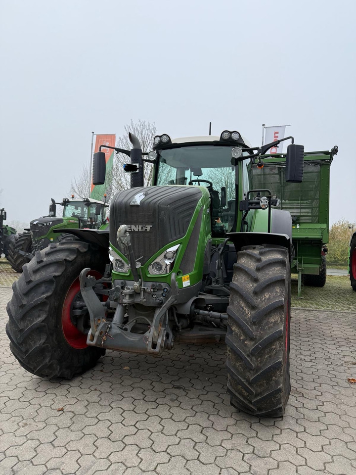 Fendt 936 Vario S4 ProfiPlus - Трактор: фото 4 Fendt 936 Vario S4 ProfiPlus - Трактор: фото 4