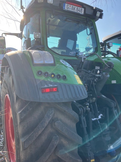 Fendt 939 Vario Gen7 Profi Setting2 - Трактор: фото 3 Fendt 939 Vario Gen7 Profi Setting2 - Трактор: фото 3