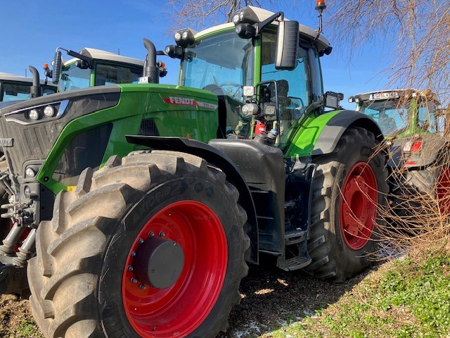 Fendt 939 Vario Gen7 Profi Setting2 - Трактор: фото 4 Fendt 939 Vario Gen7 Profi Setting2 - Трактор: фото 4