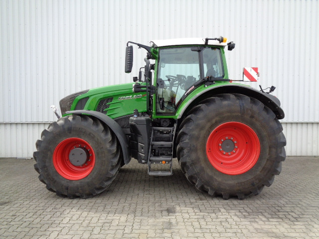 Fendt 939 Vario S4 ProfiPlus - Трактор: фото 1 Fendt 939 Vario S4 ProfiPlus - Трактор: фото 1